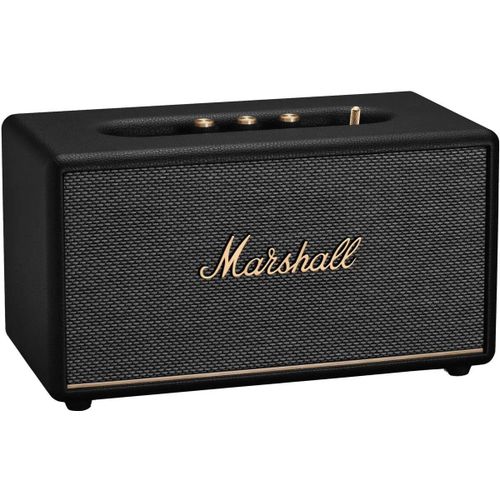 Marshall Stanmore III - Enceinte sans fil Bluetooth - Noir