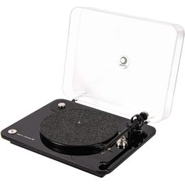 Platine vinyle ELIPSON Chroma 400 Noir laqué