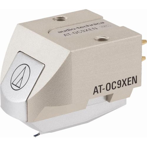 Audio Technica AT-OC9XEN cellule Dual Moving Coil , diamant elliptique (nude)