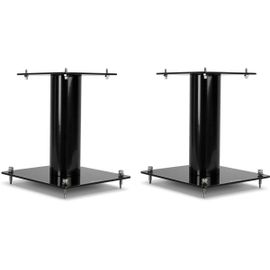 Paire de Pieds d'Enceintes Norstone Stylum S Noir