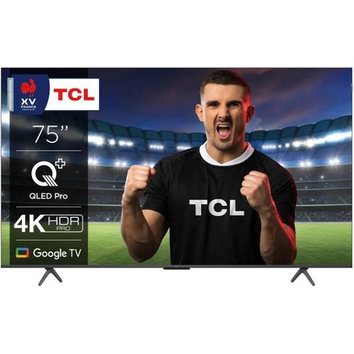 TCL 75QLED780 75" (190 cm) QLED TV, 4K Ultra HD
