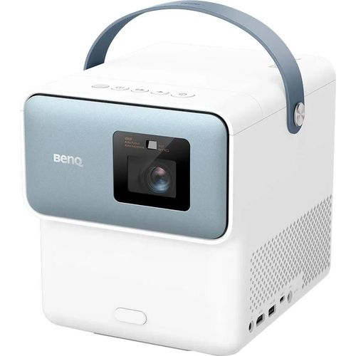 BenQ GP100 1080P DLP PORTABEL - Digital-Projektor (9H.JRK77.99E)