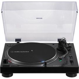 Platine vinyle Audio Technica AT-LP120XBTUSBBK
