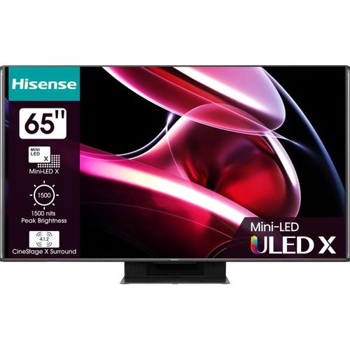 TV QLED HISENSE MiniLED 65UXKQ 2023