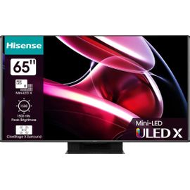 TV QLED HISENSE MiniLED 65UXKQ 2023