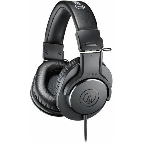 Audio Technica ATH-M20x - Casque audio de monitoring