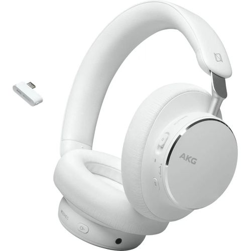 Casque Bluetooth AKG N9 Hybrid Blanc