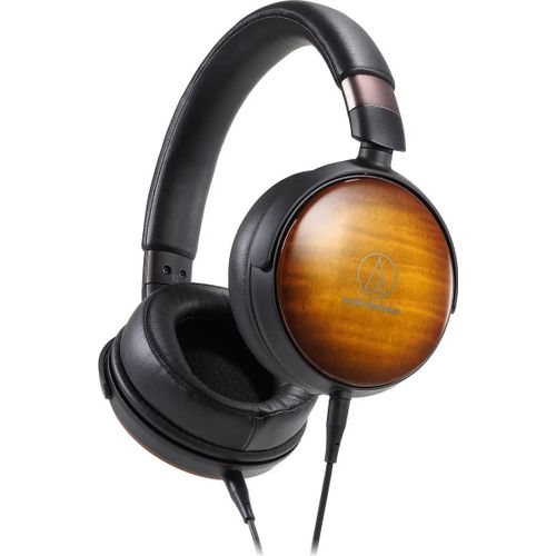 Casque circum-aural Audio-Technica ATH-WP900 Erable ondé