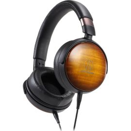 Casque circum-aural Audio-Technica ATH-WP900 Erable ondé