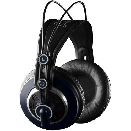 AKG K 240 Studio - Casque - sur-oreille - jack 3.5mm