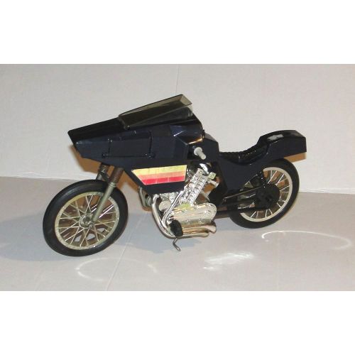 Moto Big Jim Special Commando Mattel 82