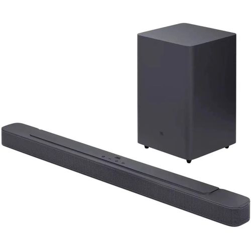 JBL Bar 2.1 Deep Bass - Barre de son sans fil Bluetooth - Noir