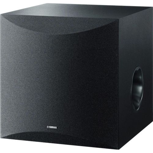 Yamaha NS-SW100 Caisson de basses Noir