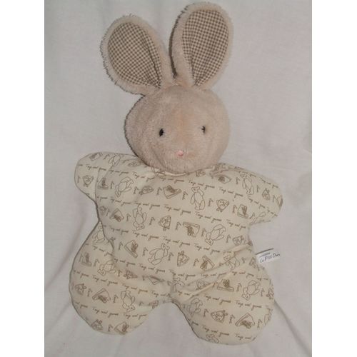 Lapin Le Ptit Ours Range Pyjama Toys And Games