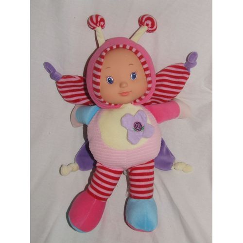 Poupee Papillon 35 Cm