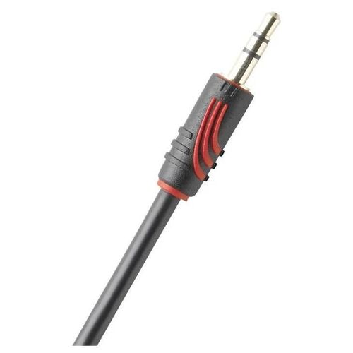 QED Profile J2J - Câble audio - jack mini mâle pour jack mini mâle - 5 m (pack de 8)