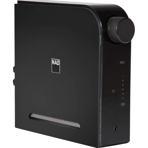 NAD D3020 v2 Amplificateur numérique Bluetooth Hifi noir