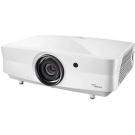 Optoma UHZ65LV - Projecteur DLP - laser - 3D - 5000 ANSI lumens - 3840 x 2160 - 16:9 - 4K