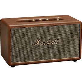 Marshall Stanmore III - Enceinte sans fil Bluetooth - Brun