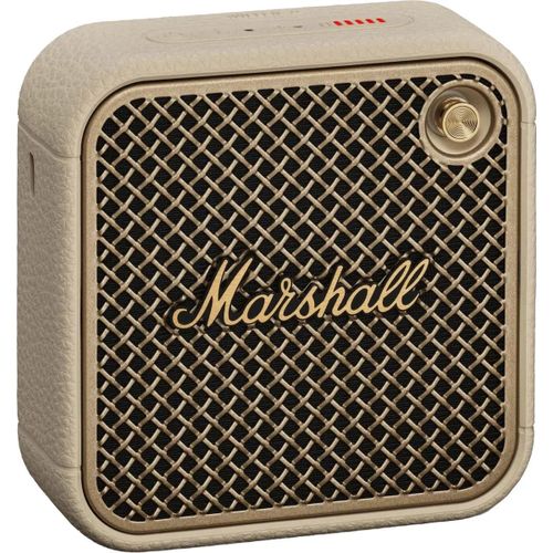 Enceinte sans fil Marshall Willen II Beige