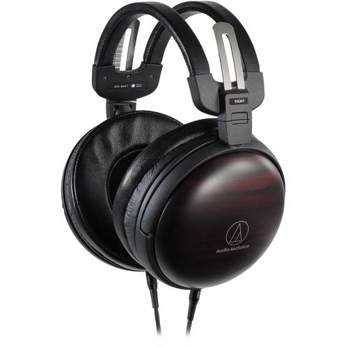 CASQUE D ÉCOUTE CIRCUM AURAL AUDIO TECHNICA ATH AWKT F