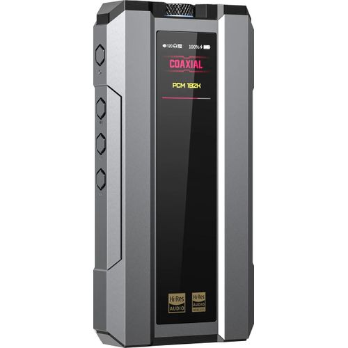 DAC Audio portable FiiO Q15 Titane