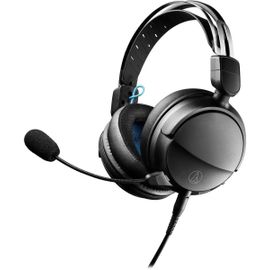 Audio-technica Ath-gl3 Gaming-headset - Schwarz