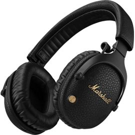 Marshall Monitor III ANC - Casque audio arceau sans fil avec réduction de bruit active - Noir