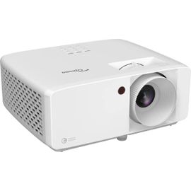 Optoma ZH462 - Projecteur DLP - laser - 3D - 5000 lumens - Full HD (1920 x 1080) - 16:9 - 1080p - blanc
