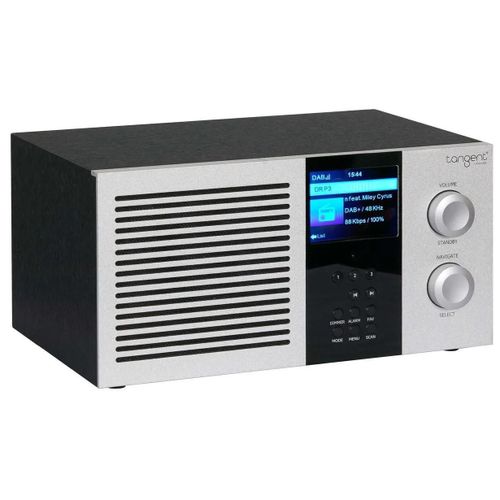 Tangent Elio Mono Gris/Noir