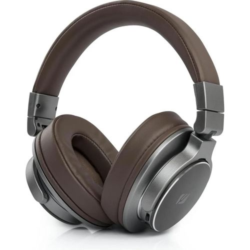 Muse M-278 BT - Écouteurs avec micro - circum-aural - Bluetooth - sans fil - jack 3,5mm