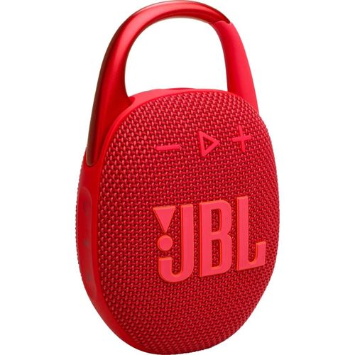 JBL Clip 5 - Enceinte sans fil Bluetooth - Rouge