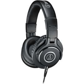 Audio technica ATH-M40X - Casque fermé de Studio