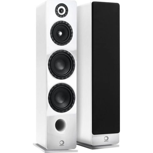 Enceinte colonne Elipson Prestige Facet 24F Blanc