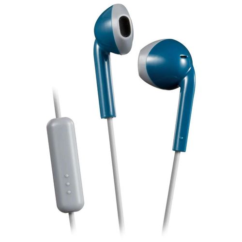 JVC HA-F19M - Écouteurs avec micro - embout auriculaire