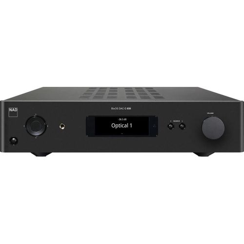 Lecteur réseau HiFi NAD C658