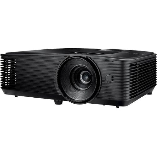 Optoma HD28e - Projecteur DLP - portable - 3D - 3800 lumens - Full HD (1920 x 1080) - 16:9