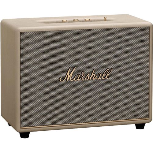 Enceinte Bluetooth Marshall Woburn III Crème
