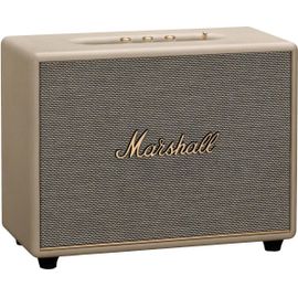 Enceinte Bluetooth Marshall Woburn III Crème