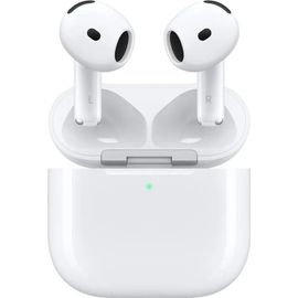 Apple AirPods 4 ANC (2024) - Écouteurs sans fil avec réduction active du bruit - Blanc