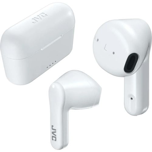 JVC HA-A3T-WU - Écouteurs sans fil - Blanc