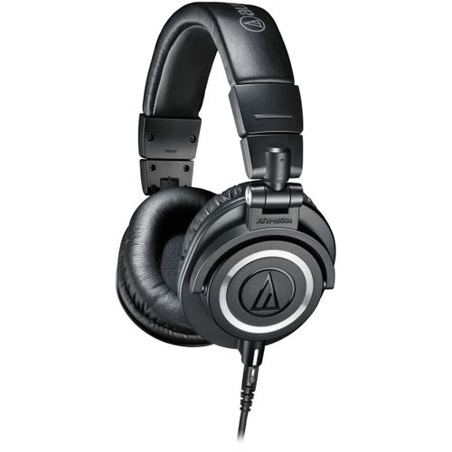 AUDIO-TECHNICA ATH-M50x - Ecouteurs profesionales de monitoraje en estudio