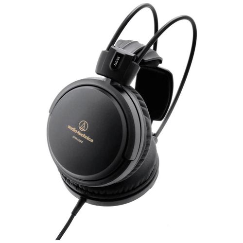 Audio-Technica Art Monitor ATH-A550Z - Écouteurs - circum-aural - filaire - jack 3,5mm