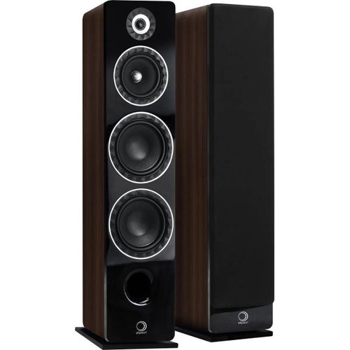 Enceinte colonne ELIPSON Prestige Facet 24F Walnut