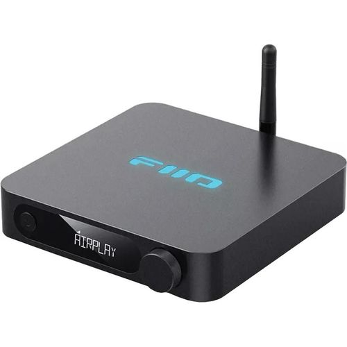 Lecteur réseau audio FiiO SR11 Noir