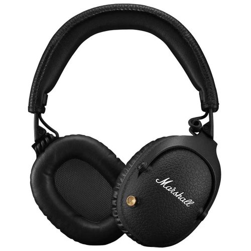 Marshall MONITOR II A.N.C. - Écouteurs avec micro - circum-aural - Bluetooth - sans fil - Suppresseur de bruit actif - noir