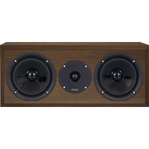 Enceinte centrale ELTAX Monitor Centre Noyer