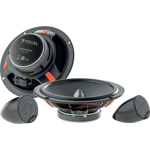 Focal Integration Universal ISU165 - Enceinte - Noir