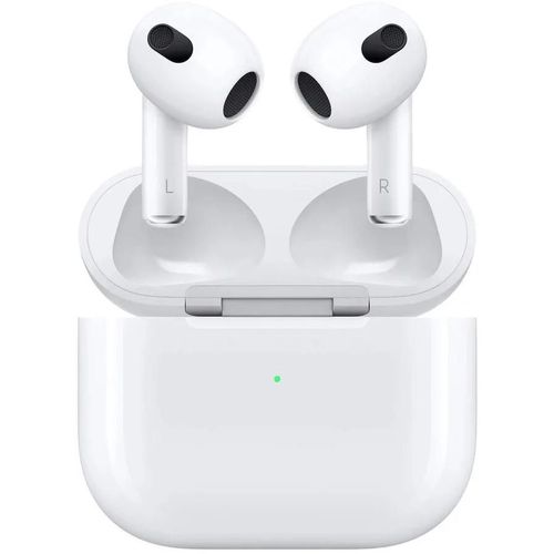 Apple AirPods 3ème génération (2021) avec boîtier de charge MagSafe (MME73)