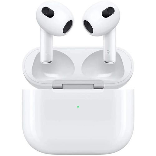 Apple AirPods 3ème génération (2021) avec boîtier de charge MagSafe (MME73)